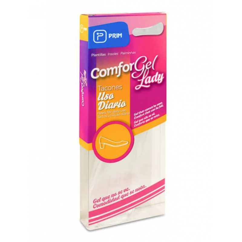 PRIM ComforGel Lady Tălpi antiderapante 