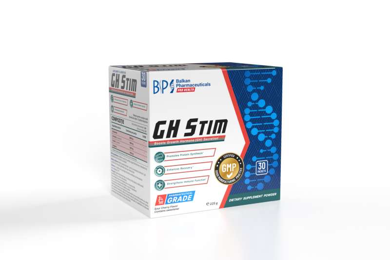 GH Stim BP, plic N30