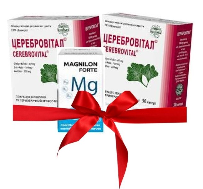  Набор «Память и концентрация»