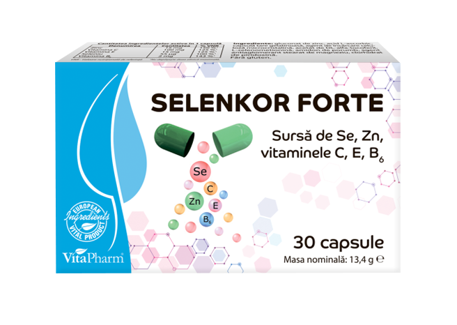 Selenkor Forte