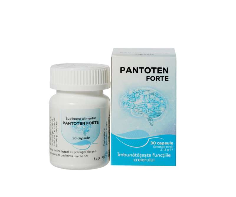 PANTOTEN FORTE capsule №30