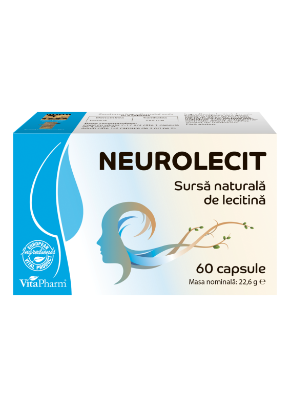 NEUROLECIT capsule №60