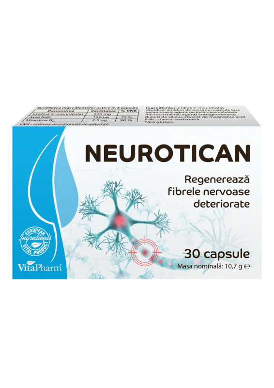 NEUROTICAN capsule №30