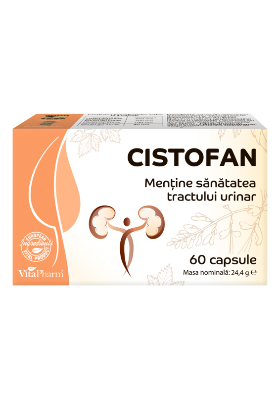 CISTOFAN capsule №60