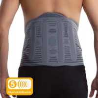 PRIM Suport lombosacral semirigid pentru spate PRS650BG