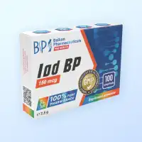Iod BP, compr. N100