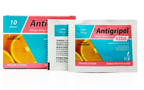 Antigripal Kids - 2