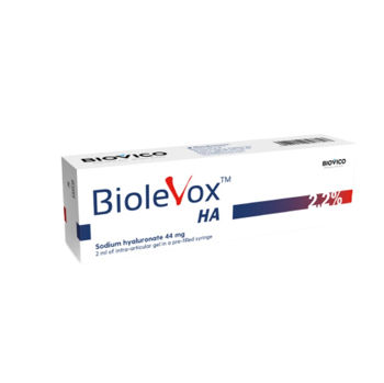 Biolevox HA 2,2% - 2ml (44mg) - 2