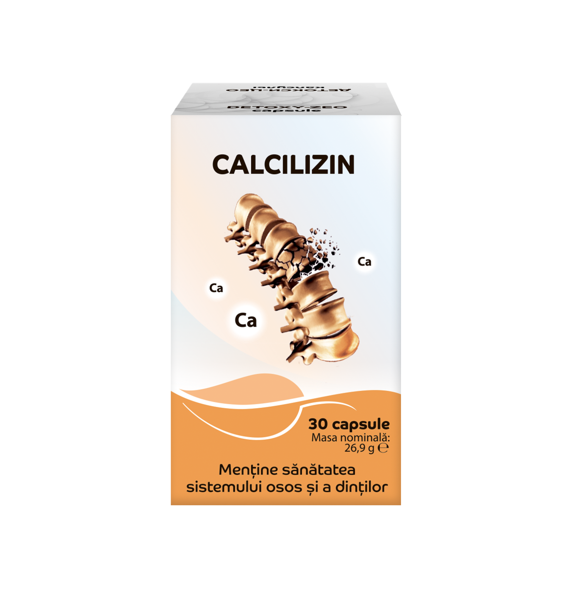 CALCILIZIN caps N30 - 1