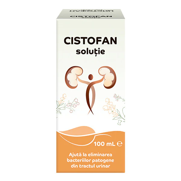 Cistofan soluție 100ml - 1