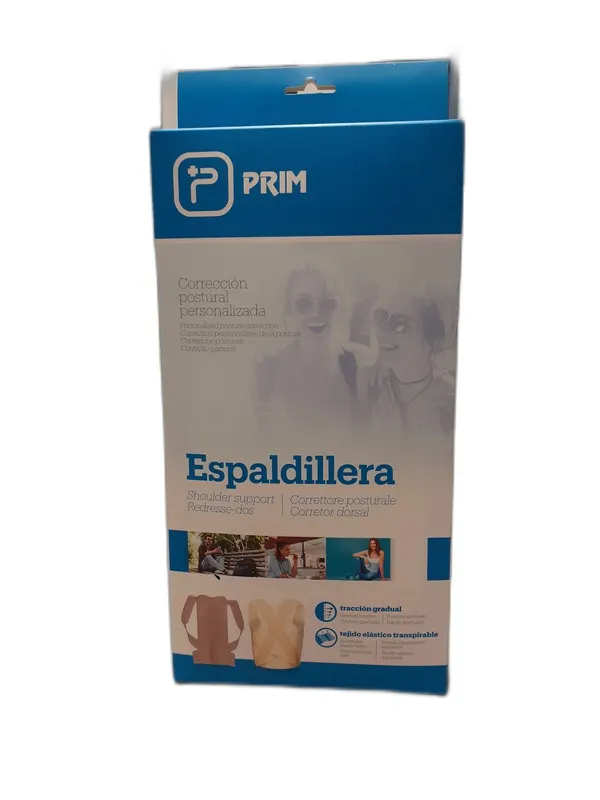 Bandă paravertebrală pentru corectarea posturii - 2