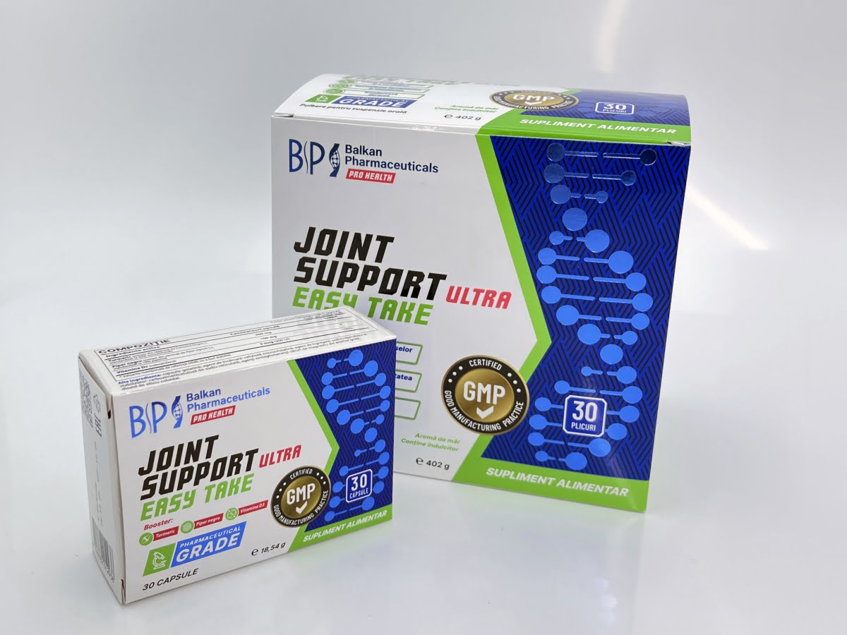  JOINT SUPPORT ULTRA EASY TAKE 30plic+30caps, BP - 2