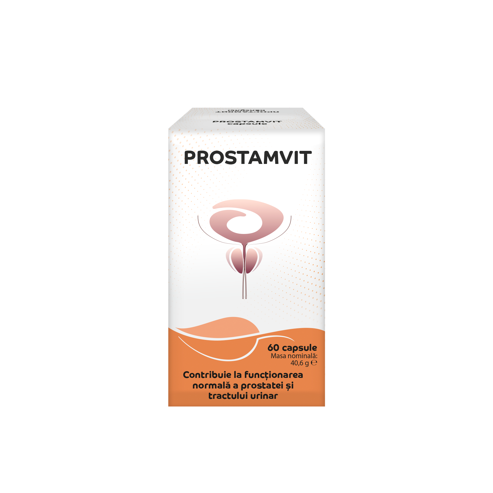 PROSTAMVIT capsule №60 - 1