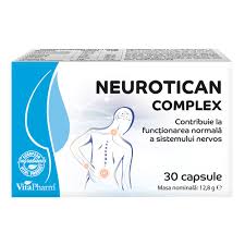 Neurotican Complex caps N30 - 1