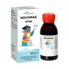 Novomag sirop 100ml - 1