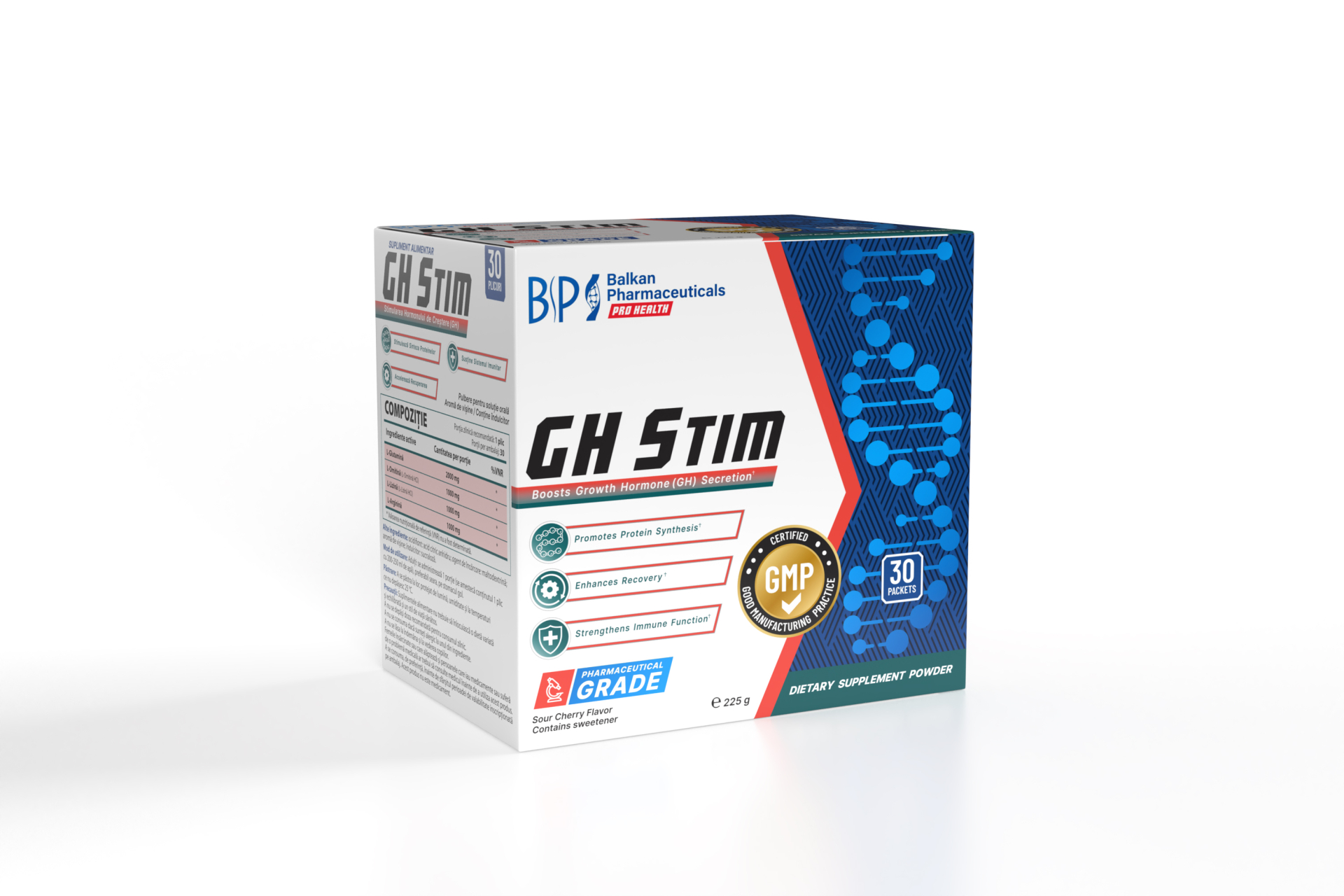 GH Stim BP, plic N30 - 1