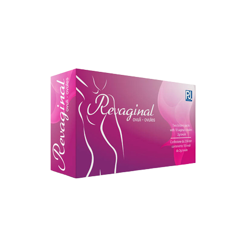 Revaginal (Acid hialuronic) ovule vaginale N10 - 1