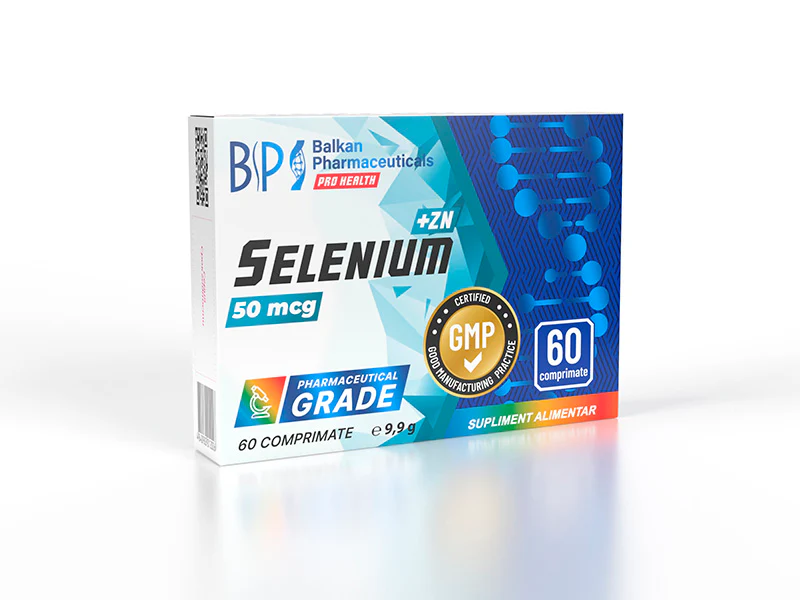 Selenium + ZN comp.N60 BP - 2