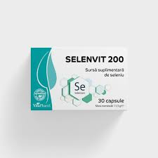  СЕЛЕНВИТ 200 капсул N30 - 1