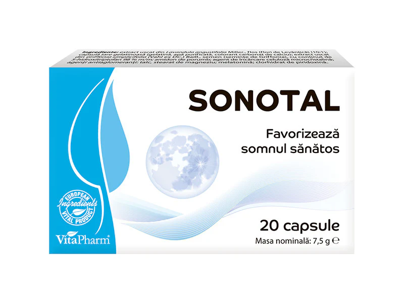 Sonotal cap. N20 - 1