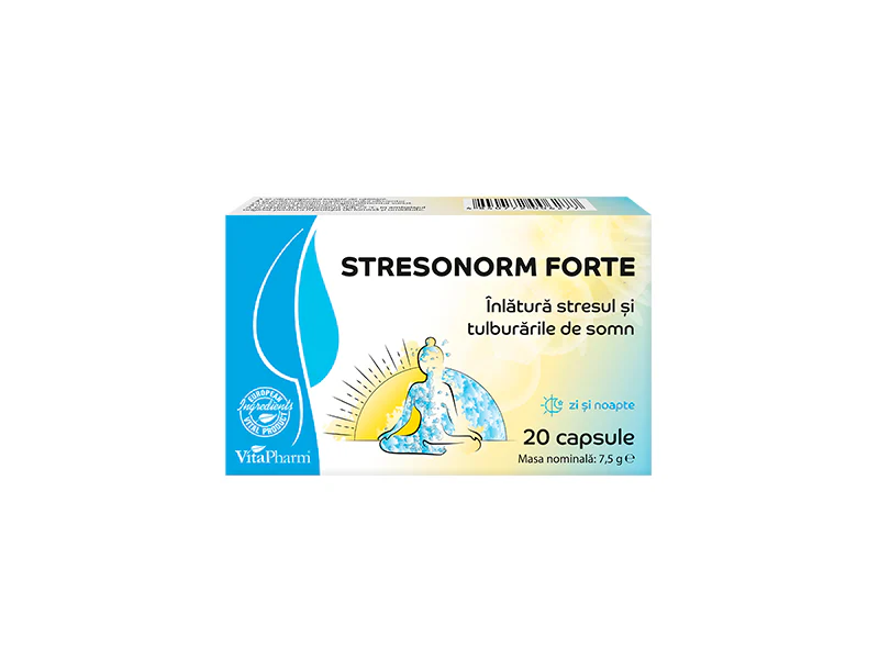 Stresonorm Forte caps N20 - 1