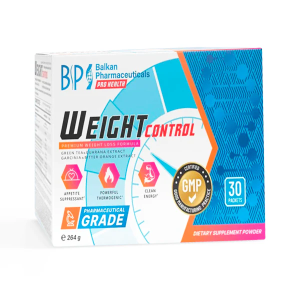 Weight Control 8.8g plic. N30 BP - 1