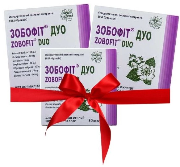 Набор «Щитовидная железа в балансе» - 1