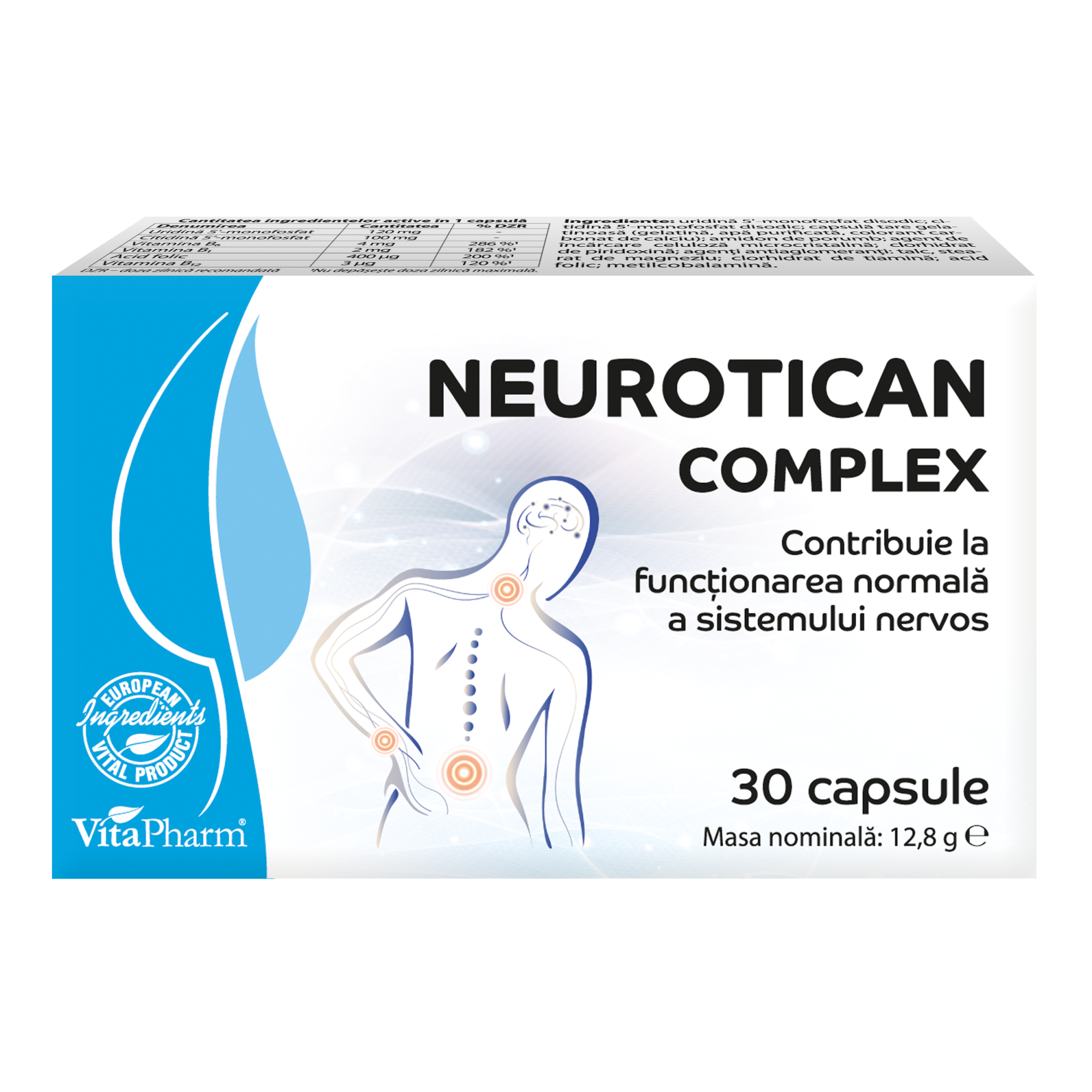  Нейротикан Комплекс  КапсулыN30 - 1